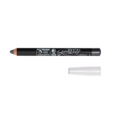 puroBIO Cosmetics - Eyeshadow Kingsize Pencil Grå no 11